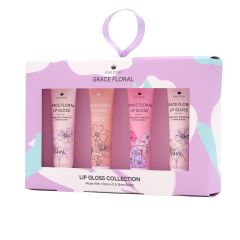 Grace Floral Lip Gloss Collection Original