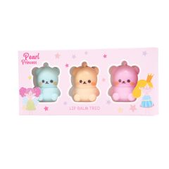 Lip Balm bear 3pcs Original