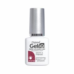 Gel iq uv/led polish vinterkolleksjon 2025 Santa & Friends