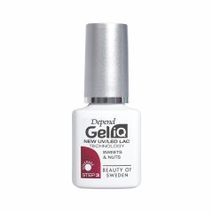 Gel iq uv/led polish vinterkolleksjon 2025 Sweets & Nuts