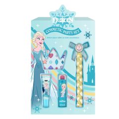 Gavepakke 4pcs Kosmetikk Frozen The Great Outdoors Original