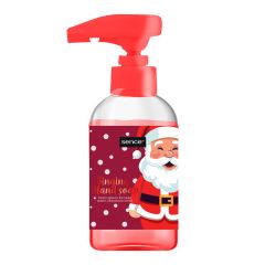 Håndsåpe 250ml Singing The Christmas List Santa Original