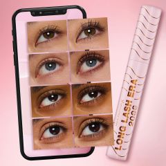 2000 Calorie Long Lash Era Mascara 20 Black Brown