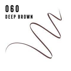 Masterpiece Brow Micro Marker 60 Black Brown