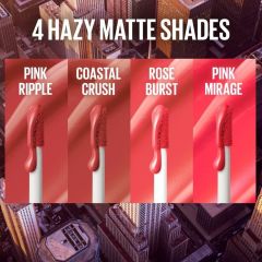 Sunkisser Matte Liquid Blush Sunkisser Matte Liquid Blush 38 Pink Ripple