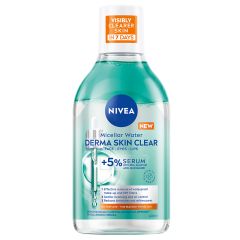 Micellar Water Derma Skin Clear Original