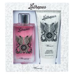 Gavesett Dame Edt 10 ml + Showergel 2 in one 200 ml Original