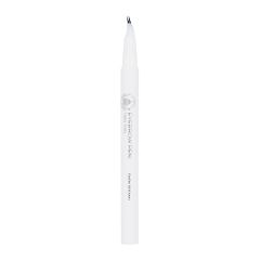 Eyebrow Pen Twin Thin Dark Brown