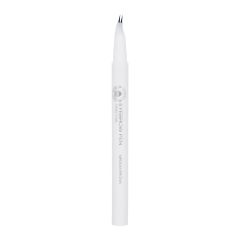 Eyebrow Pen Twin Thin Medium Brown