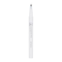 Eyebrow Pen Twin Thin Soft Brown
