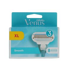 Venus Barberblader Smooth 8PK Original