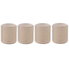 I'M ME Hair Roller, 4 pcs - Vanilla Cream Original