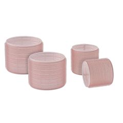 I'M ME Jumbo Rollers, 4 pcs - Nougat Original