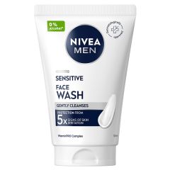 Men Sensitive Face Wash Original
