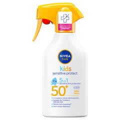 Sun KIDS Sensitive Protect & Play Trigger Spray SPF 50+ Original
