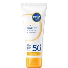 Sun UV Face Sensitive Cream SPF 50+, 40ml Original.