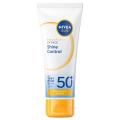 Sun UV Face Shine Control Cream SPF 50+, 40ml Original
