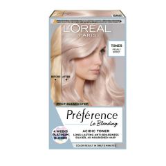 Préférence Le Blonding Acidic Hair Toner for bleached hair 0 Original