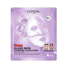 Revitalift Filler Glass Skin Hydrogel Sheet Mask 25 gr Original