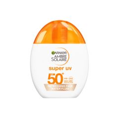 Ambre Solaire Super UV Refreshing Water Fluid 40 ml Original