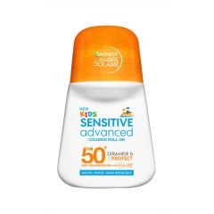 Ambre Solaire Sensitive advanced kids Barrier Repair Roll-on Original