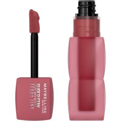 Super Stay Teddy Tint Liquid Lipstick 5ml 105 Velvet Chocker
