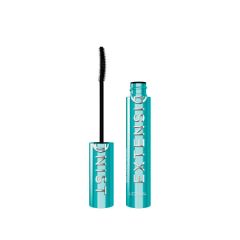 Telescopic Extensionist Waterproof Mascara Black 9,9 ml Black