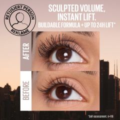 Lash Sensational Body Mascara Very Black 9,7 ml Very Black