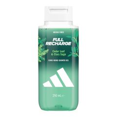 Adidas Vibes Full Recharge Shower Gel 250ml Original