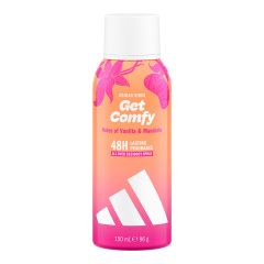 Adidas Vibes Get Comfy Deo Spray 150ml Original