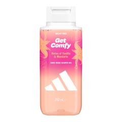 Adidas Vibes Get Comfy Shower Gel 250ml Original