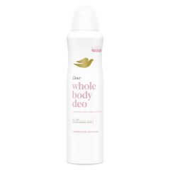 Deospray 150ml AOB Raspberry & Rose Bringebær & rose