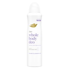 Deospray 150ml AOB Lavender & Chamomile Lavendel & kamille