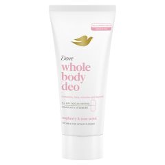 Deo Cream 75ml AOB Raspberry & Rose Original