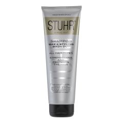 Shampoo Wax & styling wash out Original