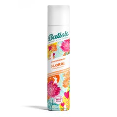 Batiste Floral Dry Shampoo 200ml Original