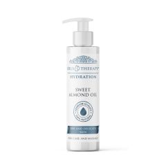 Massage oil Sweet almond oil 400ml Original