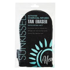 Charcoal Infused Exfoliating Mitt 