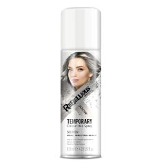 Glitter Spray 125ml Sølv