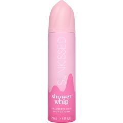 Shower Whip Foam 250ml Strawberry