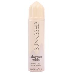 Shower Whip Foam 250ml Vanilla
