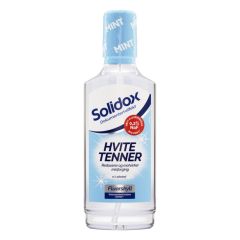 Hvite Tenner Munnskyll 500 ml Hvite tenner