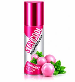 Stay Cool munnspray 20 ml - Bubblemint