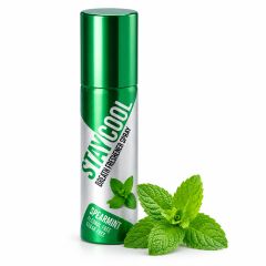 Stay Cool munnspray 20 ml - Spearmint
