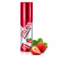 Stay Cool munnspray 20 ml Jordbær
