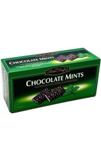 Mâitre Truffout chocolate mints mint