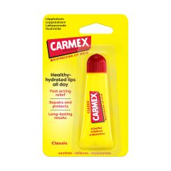 Carmex leppepomade tube original