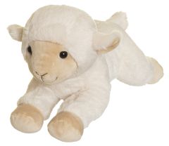 Teddy Farm, 30 cm. Liggende
