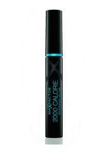 Max Factor 2000 calorie waterproof mascara 01 rich black
