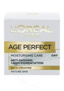 L'Oreal Paris Skin Care Age Perfect Day Cream day